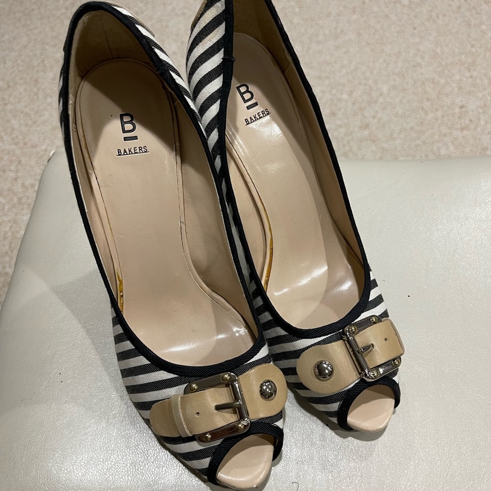 Bakers Heels